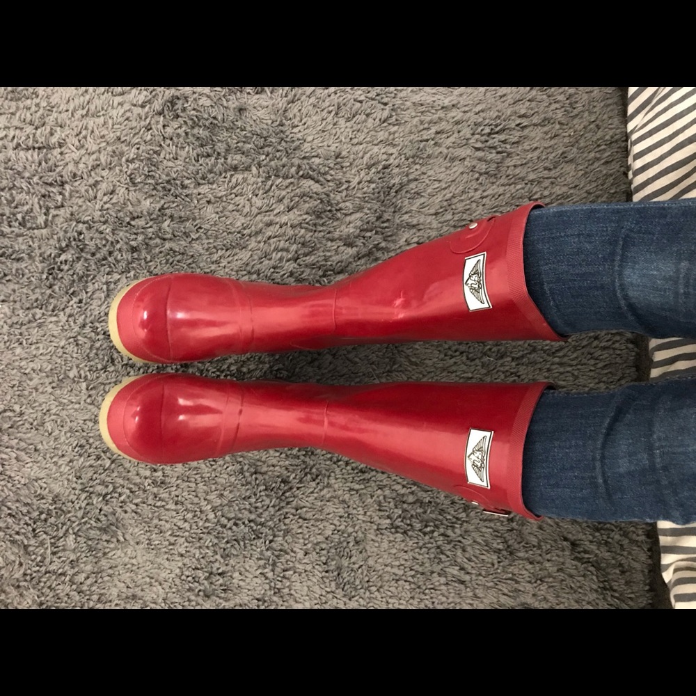 Perfect rain boots!